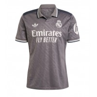 Pánský Fotbalový dres Real Madrid Daniel Carvajal #2 2024-25 Třetí Krátký Rukáv